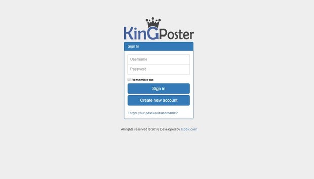 King poster v1.6.1 - Facebook group auto poster script