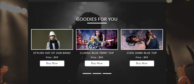 Landing Page - Word of music mania