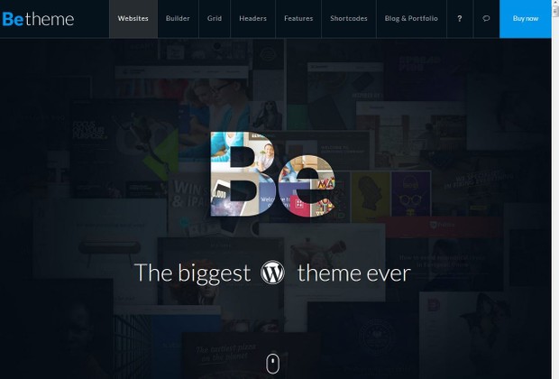 BeTheme - Responsive Multi-Purpose WordPress Theme