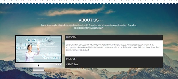 Sticky - The Muse Template