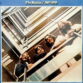 The Beatles - Blue Album (1967–1970)