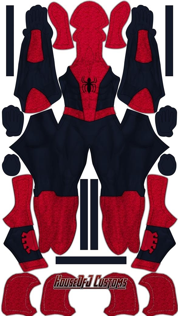 Hoodie Inspired Design (With Belt)