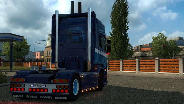 McKee Skin for RJL 4-Serie