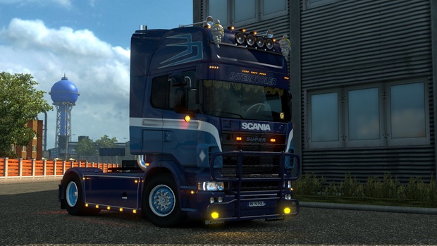 McKee Skin for RJL 4-Serie