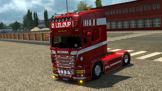 Leloup Skin for RJL