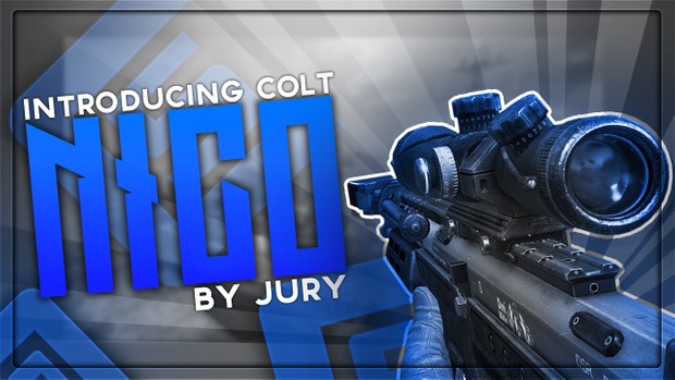 Introducing Colt Nico - Project