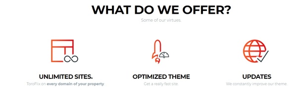 Toroflix Wordpress Theme (Netflix Clone)