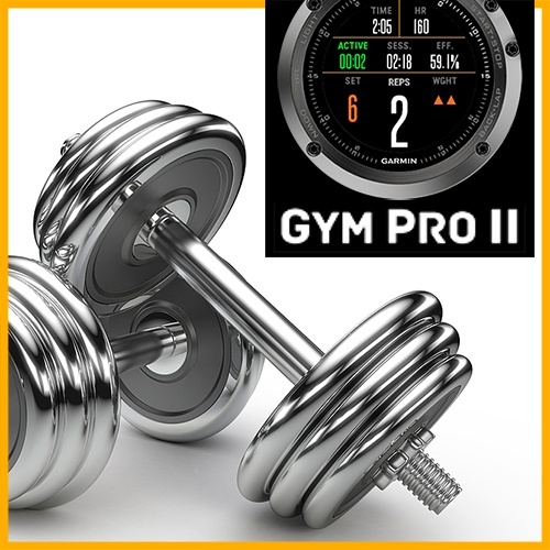 Gym Pro II - Key & Guide