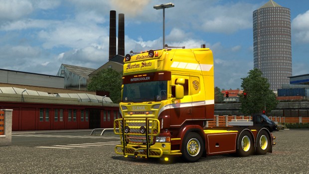 Morten Skov Skin for RJL