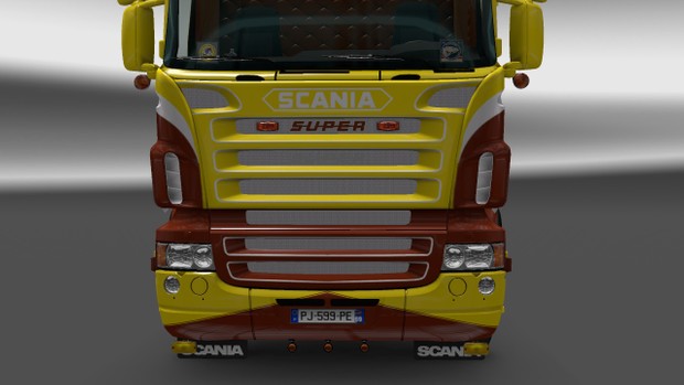 Morten Skov Skin for RJL