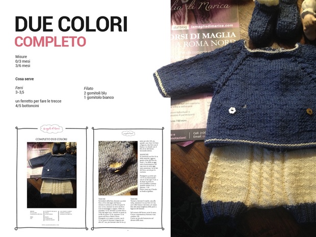 Completo Due Colori