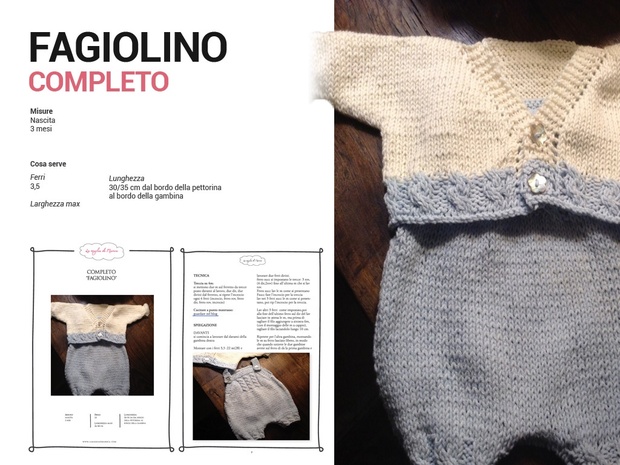 Completo Fagiolino