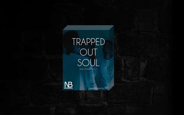 Trapped Out Soul WAV Loops Kit
