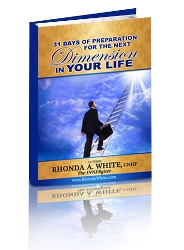 The 31 Days of PREPARATION for the Next Dimension in Your Life!