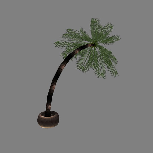 193. Practico Tree Furniture Mesh