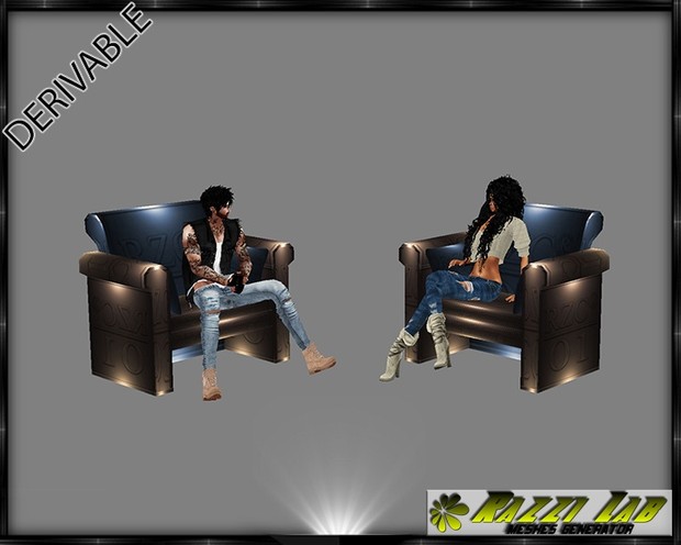 195. Practico ArmChair Furniture Mesh