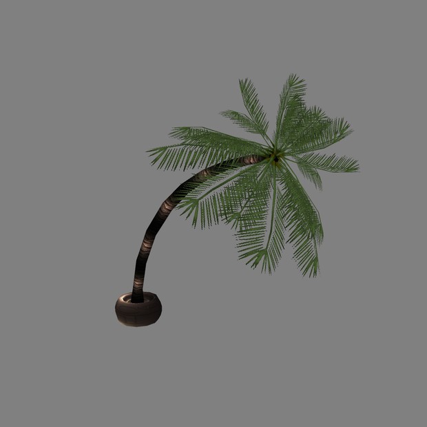 193. Practico Tree Furniture Mesh