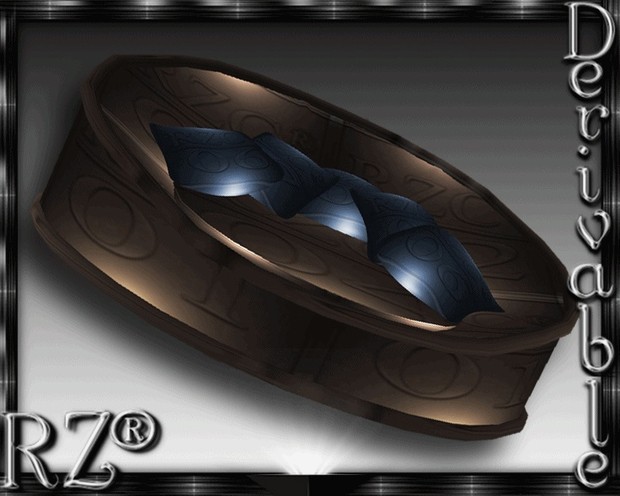 132. Tiki Poof 2015 2 Poses Mesh Furniture
