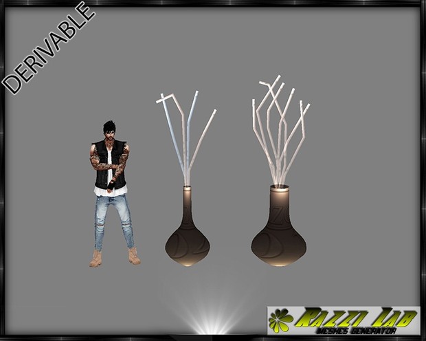 196. Practico Stick Furniture Mesh