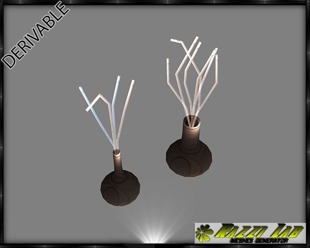 196. Practico Stick Furniture Mesh