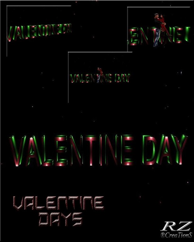 155. VALENTINE DAYS