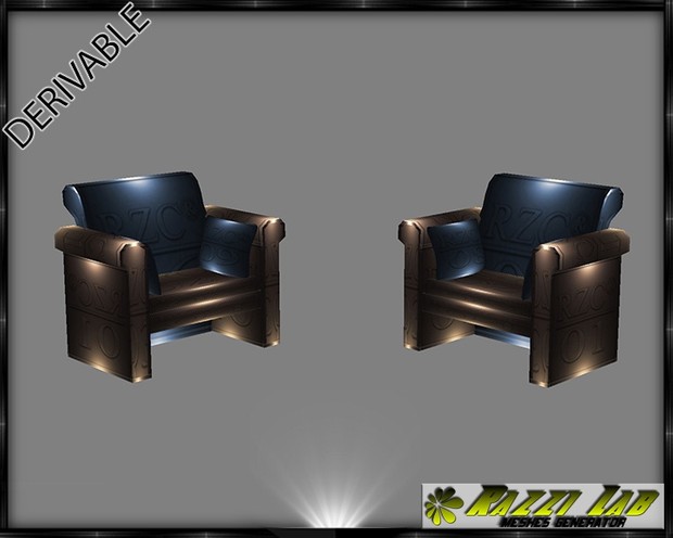 195. Practico ArmChair Furniture Mesh