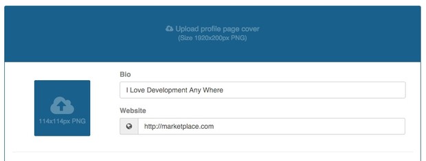 (ORIGINAL) Digital Products Marketplace Direct Payment