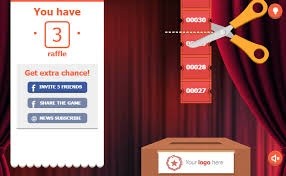 raffle game