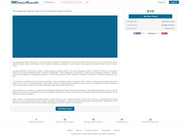 (ORIGINAL) Digital Products Marketplace Direct Payment