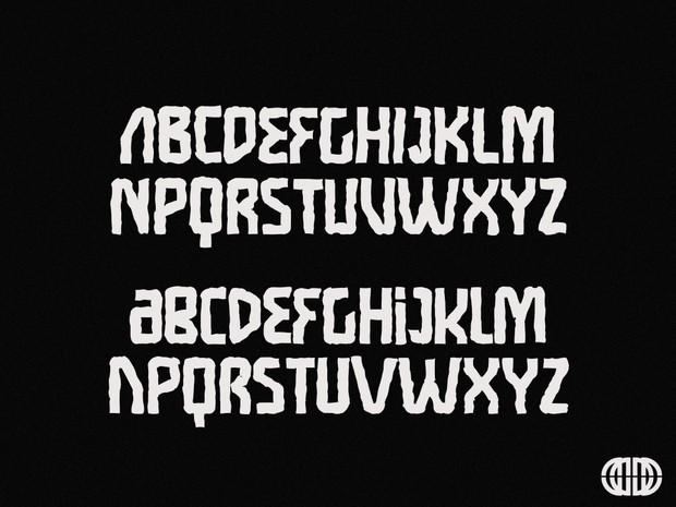 Headtraffic Premium Font