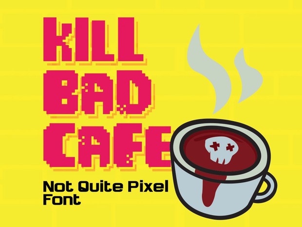 Kill Bad Cafe