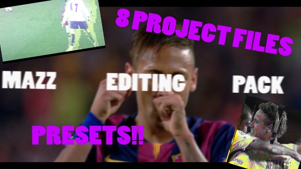 ISEFOMAZZ EDITING PACK