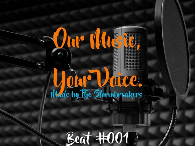 BEAT #001 by The Stormbreakers