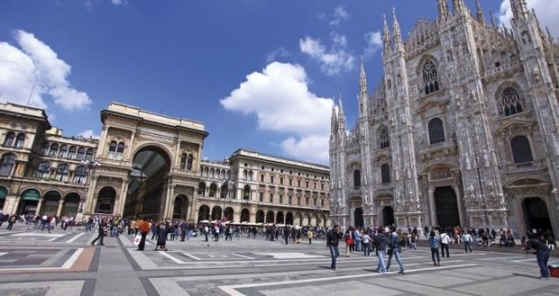 11.6.2016 | Monza, R. Bruno | Maria Nascente. L'esoterismo del duomo Milano!