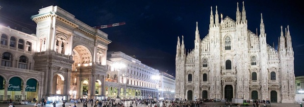 11.6.2016 | Monza, R. Bruno | Maria Nascente. L'esoterismo del duomo Milano!