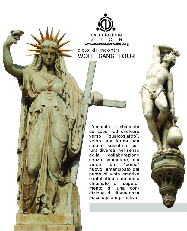 11.6.2016 | Monza, R. Bruno | Maria Nascente. L'esoterismo del duomo Milano!