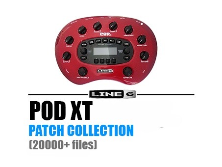 POD XT Patch Collection