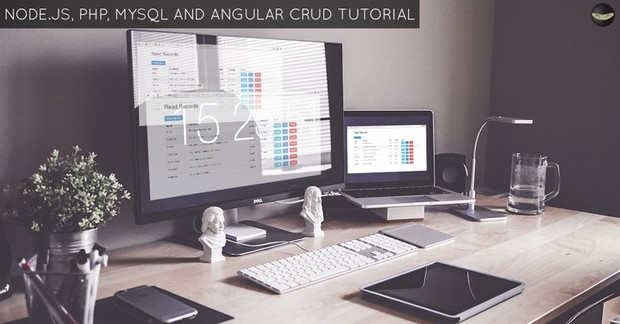Angular 2 - Angular CRUD LEVEL 1 - Source Code