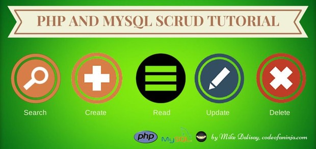 LEVEL 1 - PHP and MySQL CRUD Tutorial for Beginners
