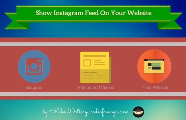LEVEL 2 - Display Instagram Feed On Your Website