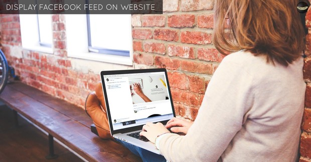 LEVEL 3 - Display Facebook Timeline on Website