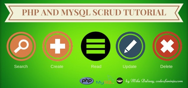 LEVEL 2 - PHP and MySQL CRUD Tutorial for Beginners