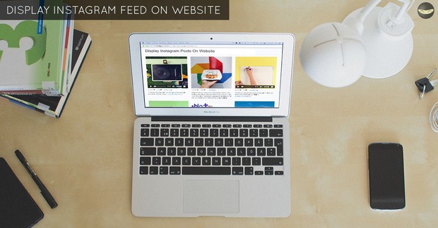 LEVEL 3 - Display Instagram Feed On Your Website