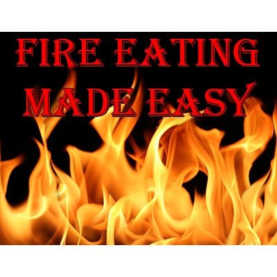 FIRE EATING MADE EASY (And Other Amazing Yogi Stunts Revealed)