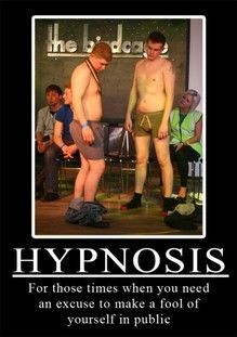Street Hypnosis for Magicians & Mentalists