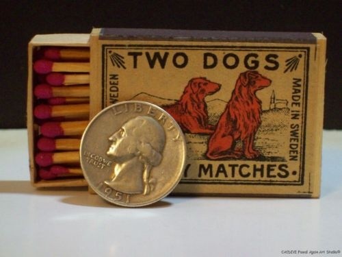 THE MATCHBOX - CIGARETTE & COINS ROUTINE