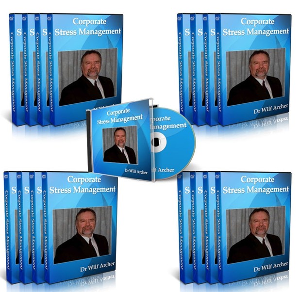 Corporate Stress Management