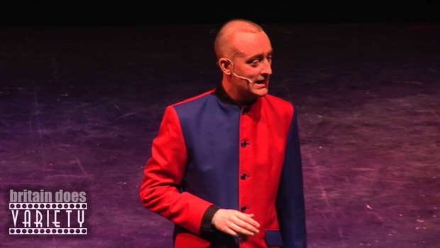 COMEDY FOR MAGICIAN'S