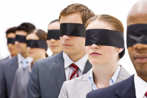 The X-Ray Eyes Blindfold Psychic Mentalism Telepathy Act