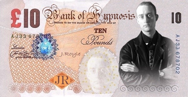 ROYLE ROAD TO MAGICAL – MENTALISM & HYPNOTIC RICHES